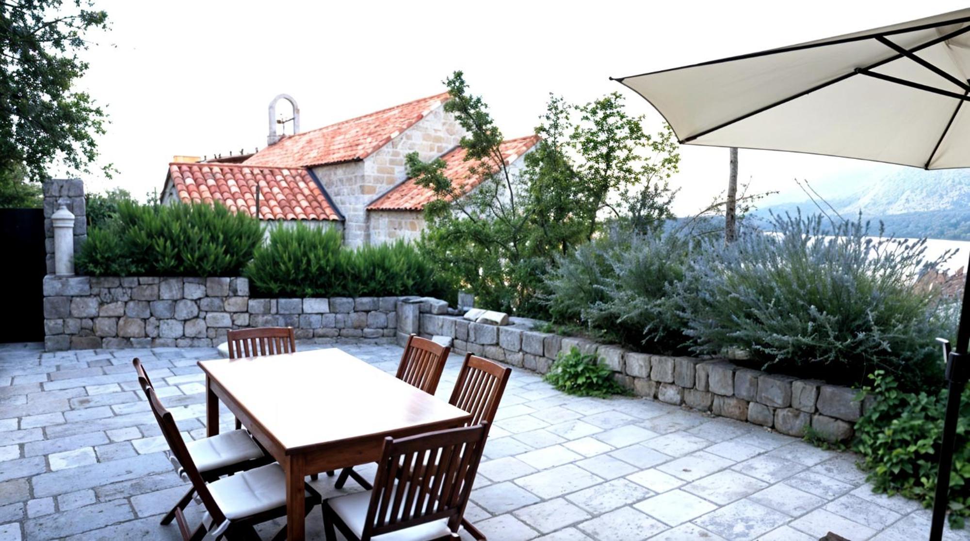מאלי סטון Holiday Home Korta מראה חיצוני תמונה